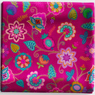LI Sambramha Floral on Pink - Stitch - Durango, Colorado Quilt & Sewing Shop