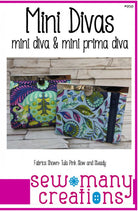 Mini Divas - Stitch - Durango, Colorado Quilt & Sewing Shop