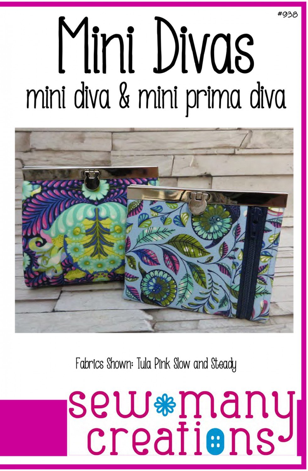 Mini Divas - Stitch - Durango, Colorado Quilt & Sewing Shop