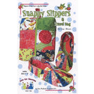 Snappy Slippers & Travel Bag Pattern - Stitch - Durango, Colorado Quilt & Sewing Shop