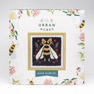Spring Bee Box Punch Needle Kit - Stitch - Durango, Colorado Quilt & Sewing Shop