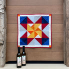 Sewing Sewcial 2026 Block - Stitch - Durango, Colorado Quilt & Sewing Shop