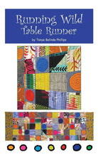 Running Wild Table Runner - Stitch - Durango, Colorado Quilt & Sewing Shop