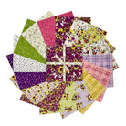 CW Summer Garden 10" Layer Cake - Stitch - Durango, Colorado Quilt & Sewing Shop
