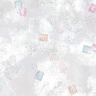 Clothworks Harmony Map Lt Pewter - Stitch - Durango, Colorado Quilt & Sewing Shop