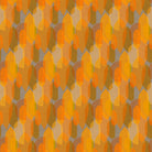 Clothworks Mid Century Modern Orange - Stitch - Durango, Colorado Quilt & Sewing Shop
