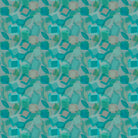 Clothworks Mid Century Modern Jewels Teal - Stitch - Durango, Colorado Quilt & Sewing Shop